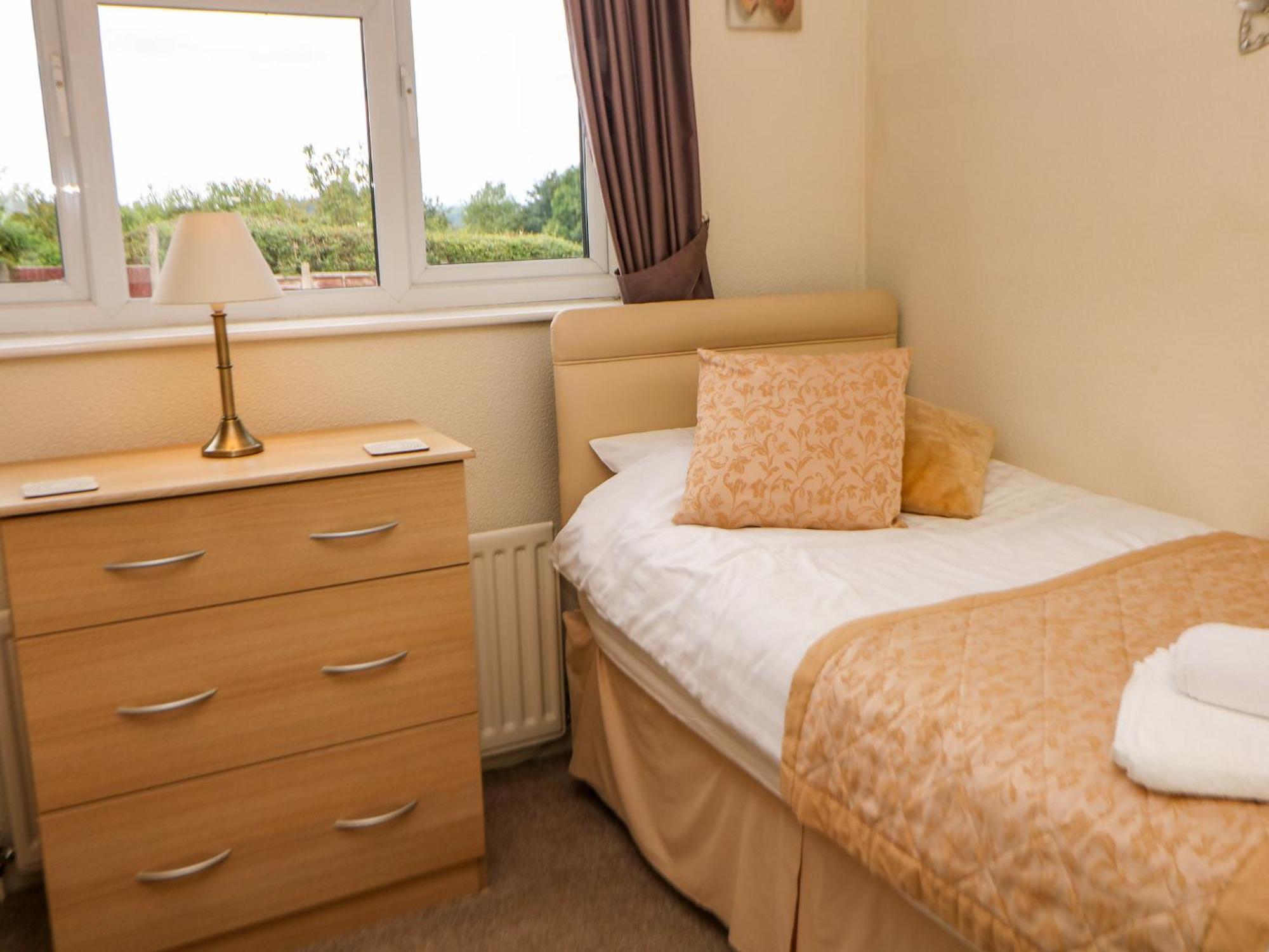 Basford View Villa Cheddleton Buitenkant foto