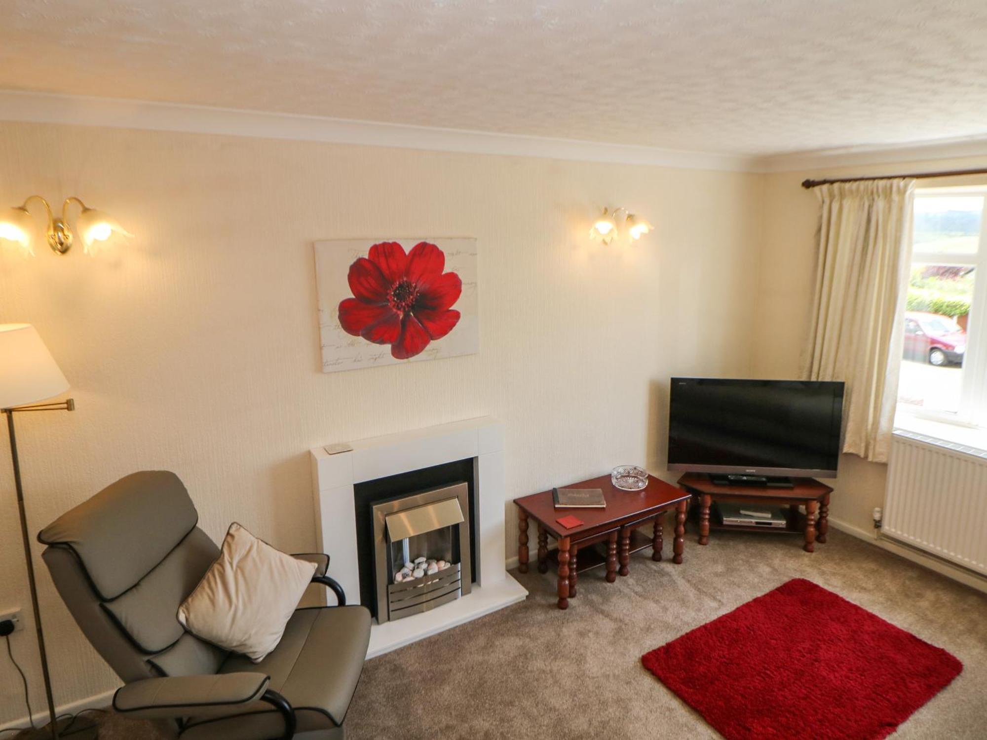 Basford View Villa Cheddleton Buitenkant foto