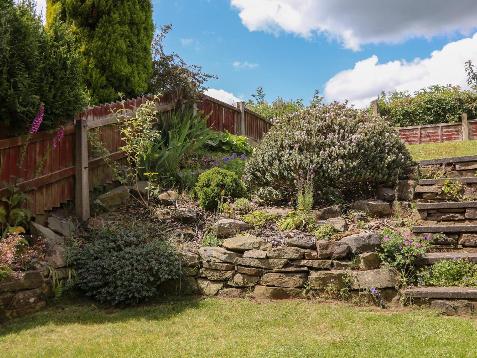 Basford View Villa Cheddleton Buitenkant foto
