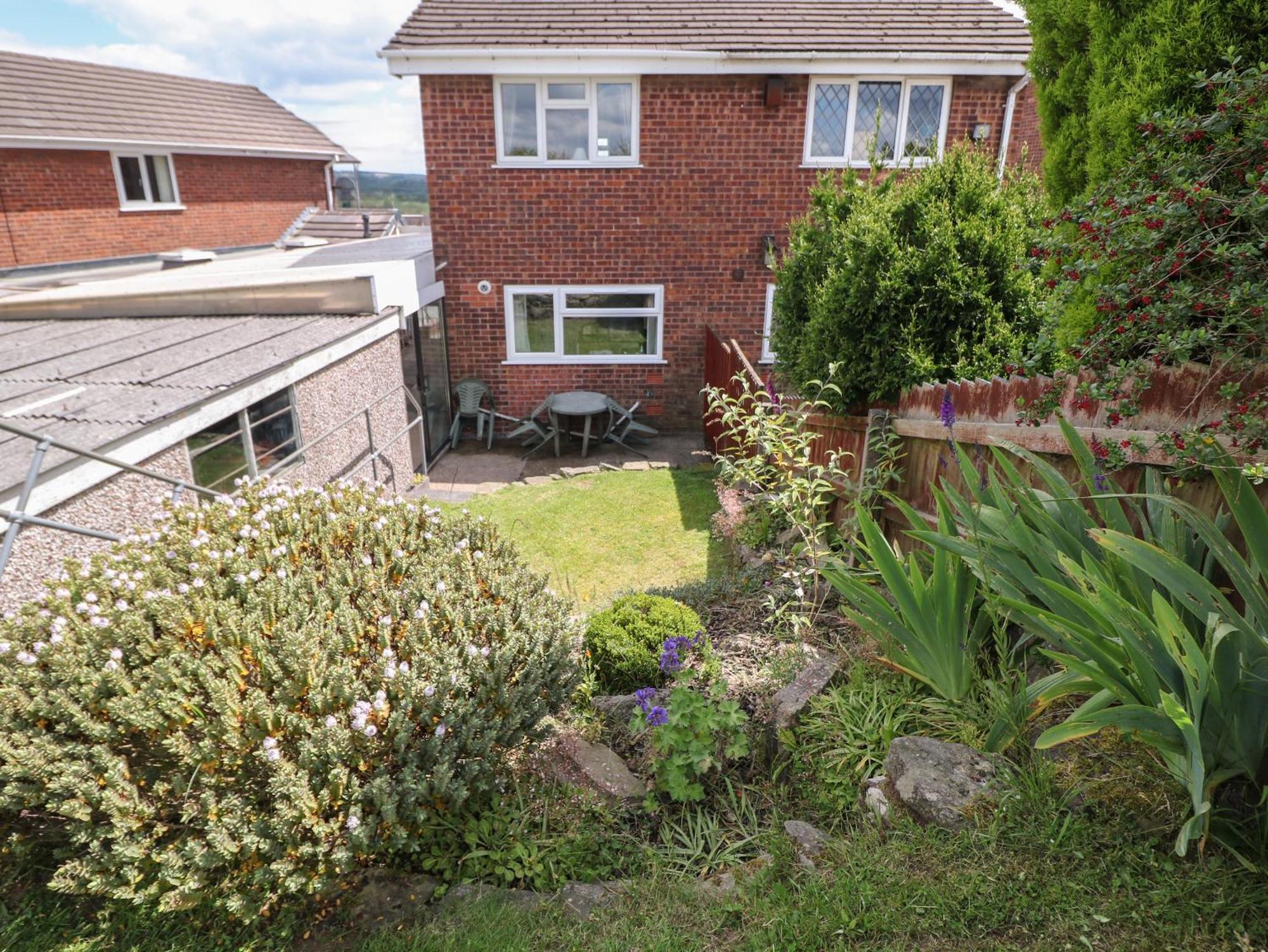 Basford View Villa Cheddleton Buitenkant foto