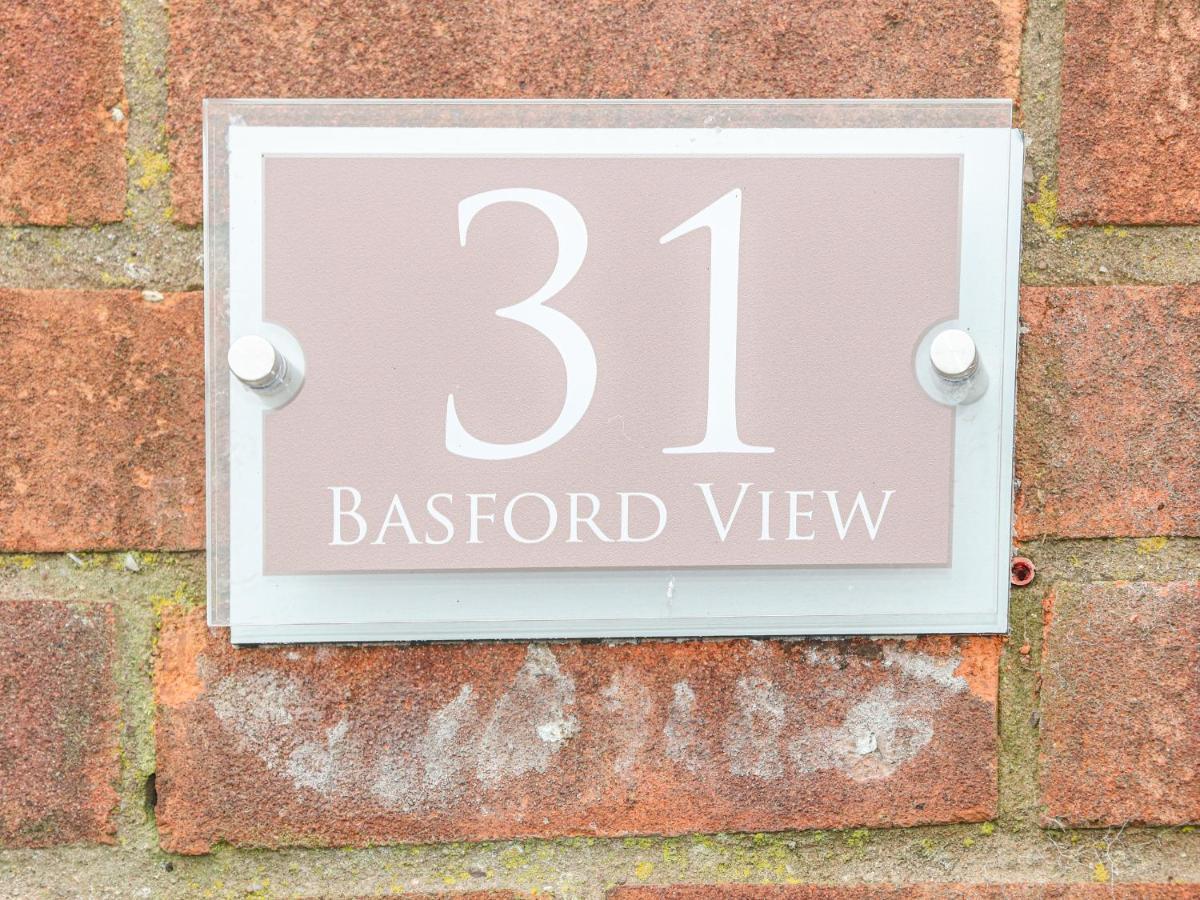 Basford View Villa Cheddleton Buitenkant foto